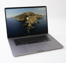 MACBOOK PRO A2141 16" I9