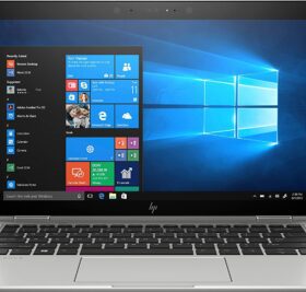 HP EliteBook x360 1030 G3 Touch 13,3"