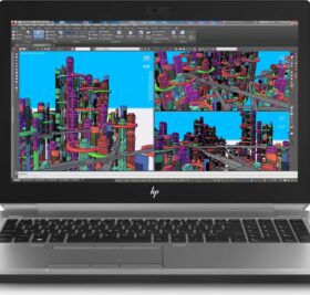 HP ZBOOK STUDIO15 GS 15,6"