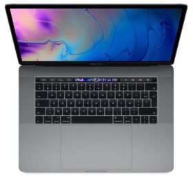 MACBOOK PRO A1707 15" TOUCHBAR