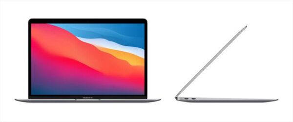 Apple MacBook Air 13 M1 (late 2020) space gray - Image 2