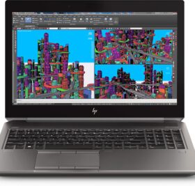 Hp Zbook 15 G5 I7 15" 8850H