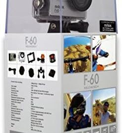 NILOX F-60 action camera