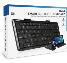 Hamlet smart bluetooth keyboard