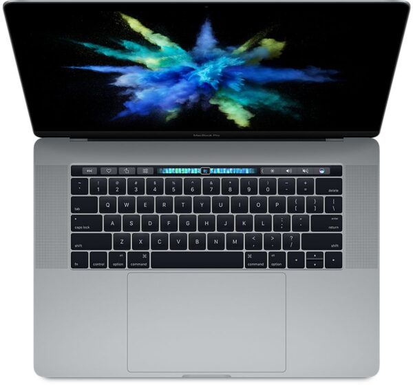 Macbook Pro 14.3" (Mid 2017) i7-7700HQ - Image 2