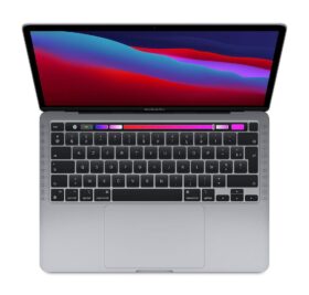 MacBook Pro 13.3" (2020) - Apple M1 con CPU 8-core